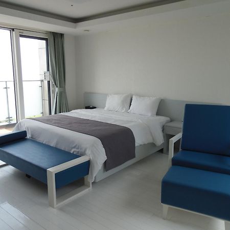 Healthcare Town Resort Seogwipo Eksteriør bilde