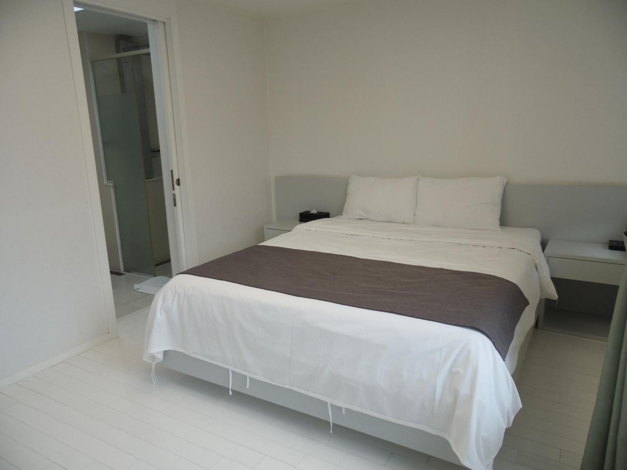 Healthcare Town Resort Seogwipo Eksteriør bilde