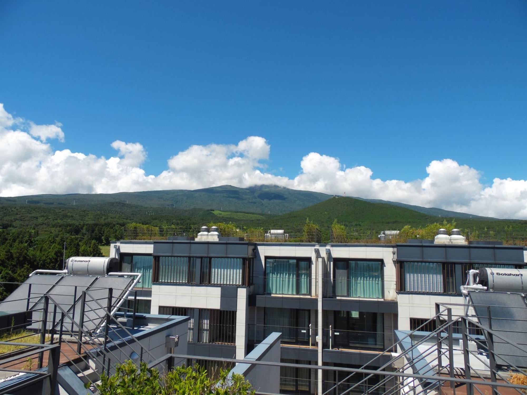 Healthcare Town Resort Seogwipo Eksteriør bilde