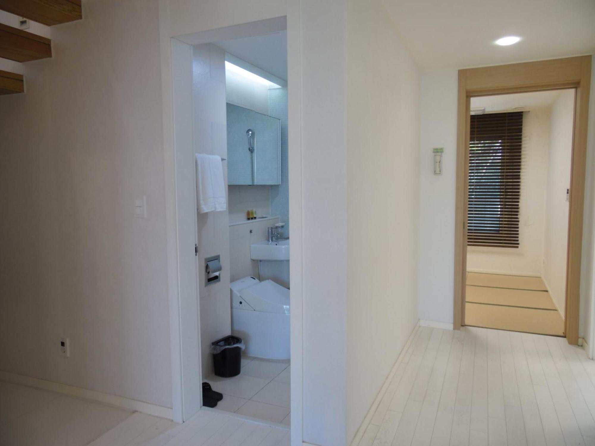 Healthcare Town Resort Seogwipo Eksteriør bilde