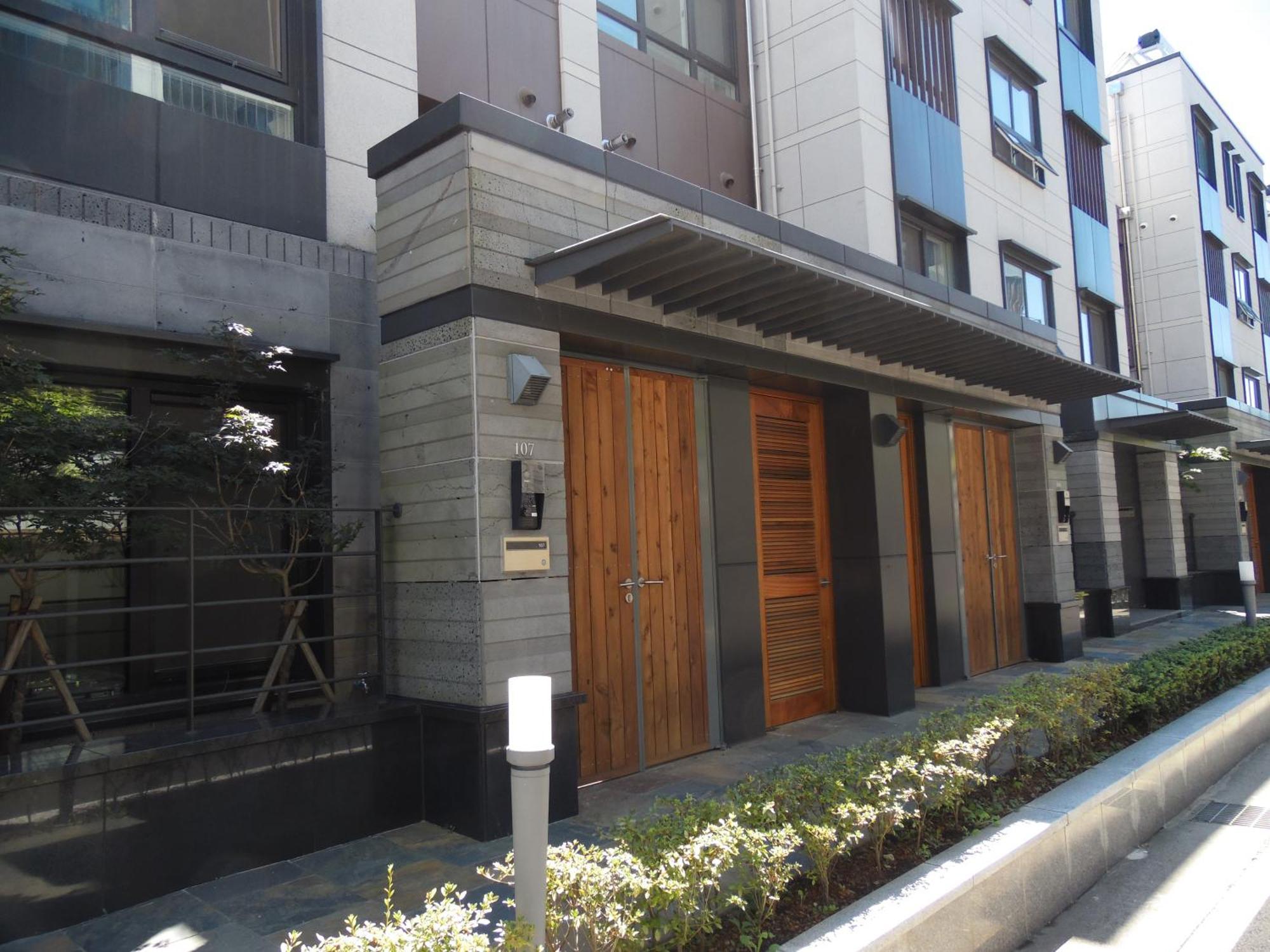 Healthcare Town Resort Seogwipo Eksteriør bilde
