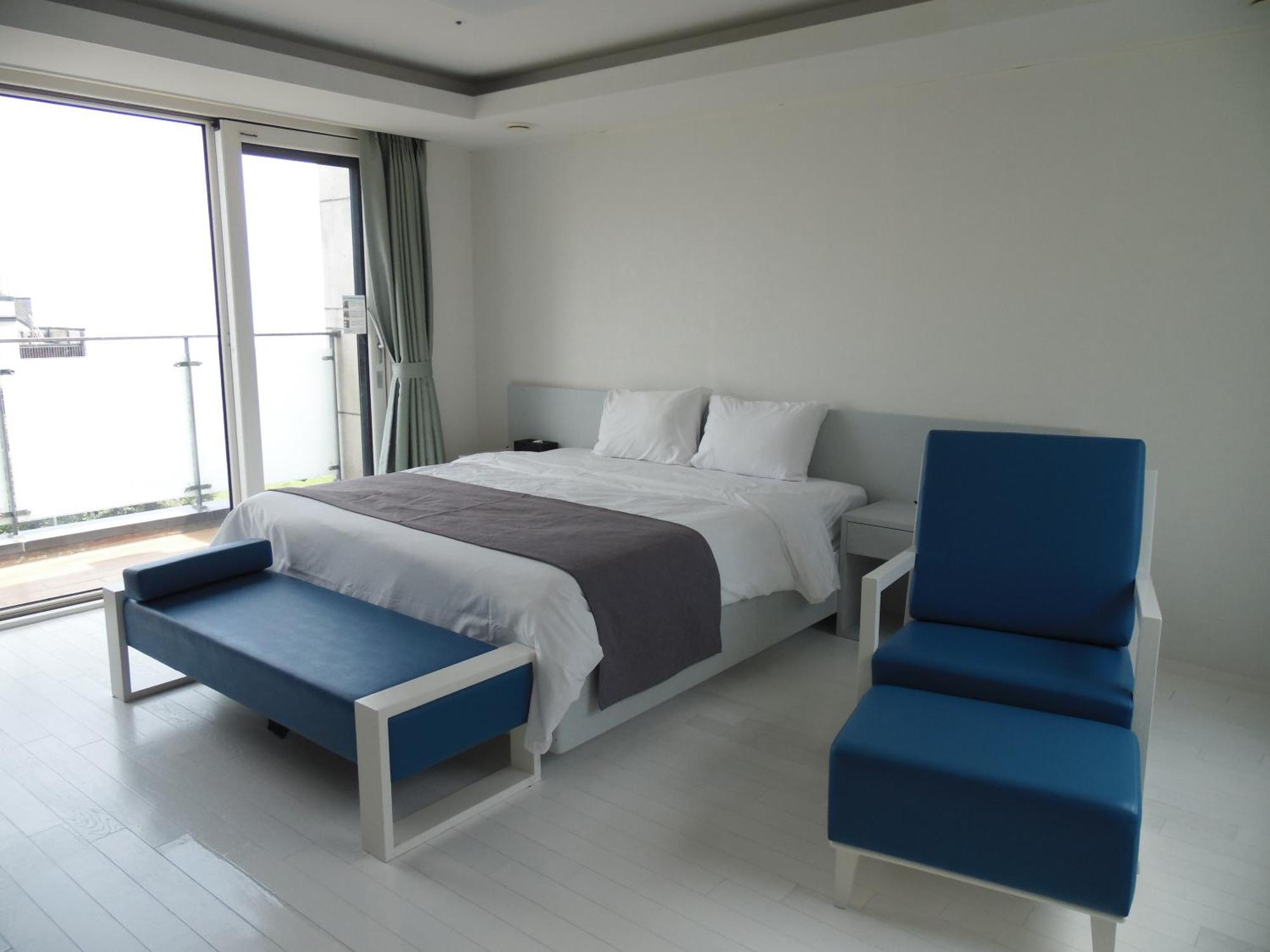 Healthcare Town Resort Seogwipo Eksteriør bilde
