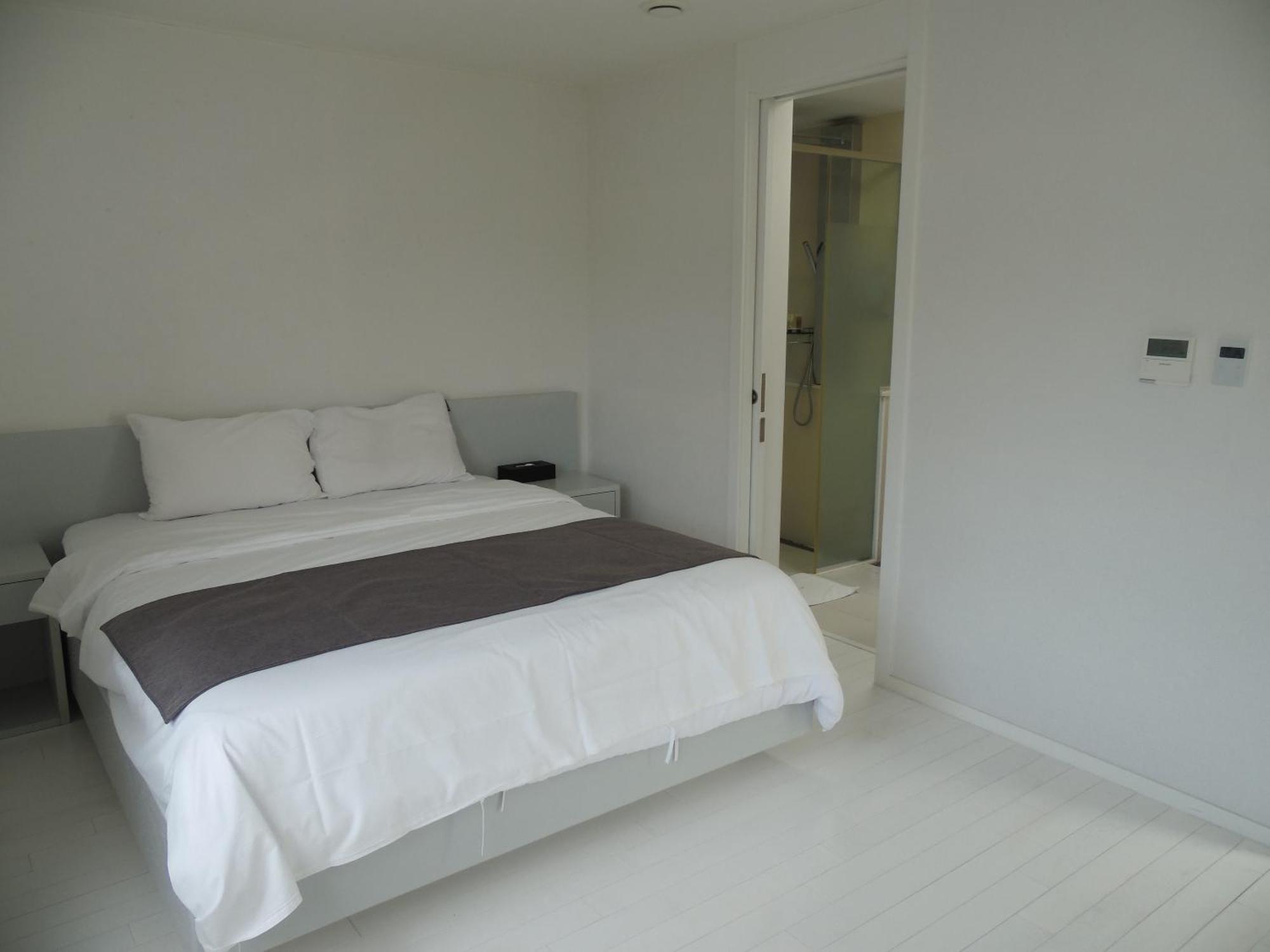 Healthcare Town Resort Seogwipo Eksteriør bilde